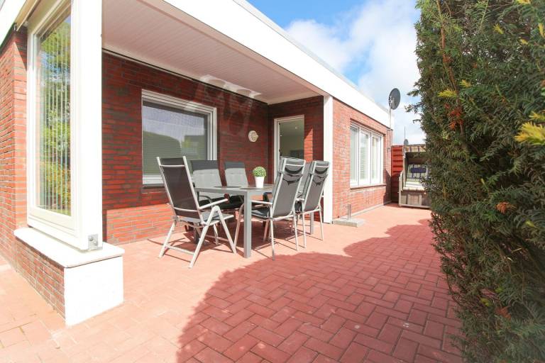 69 m&sup2; Ferienwohnung