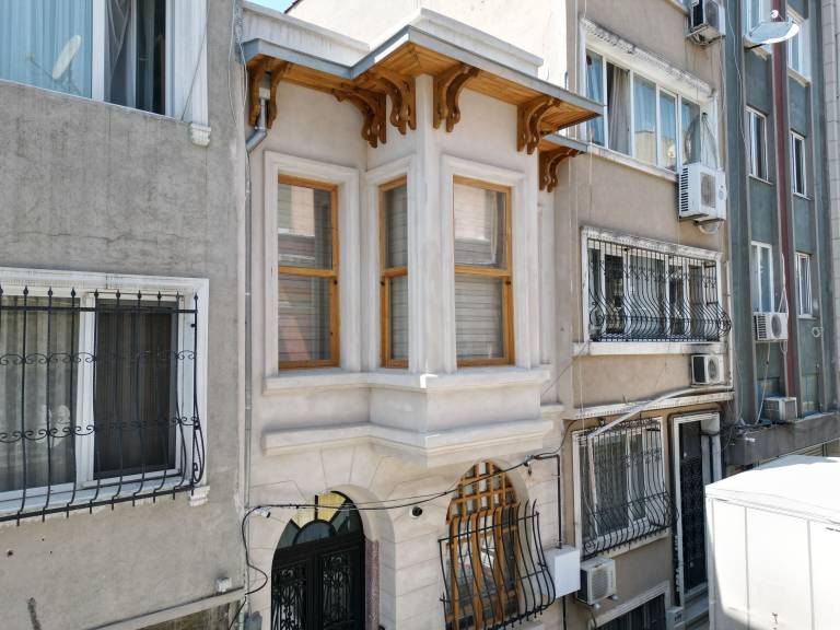 Huis Beşiktaş