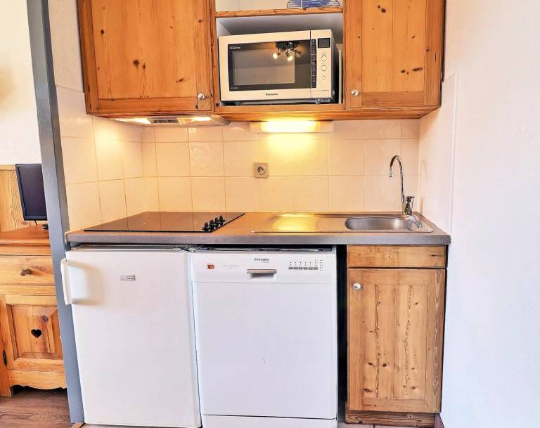 Holiday apartment with 1 room for 4 persons — photo 3