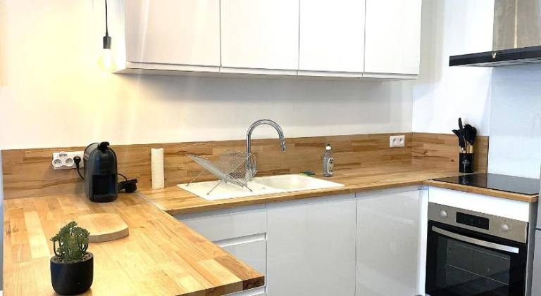 Holiday apartment with 1 room for 4 persons — photo 2