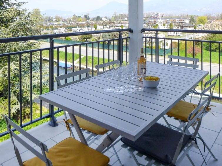 Appartement Le Bouveret