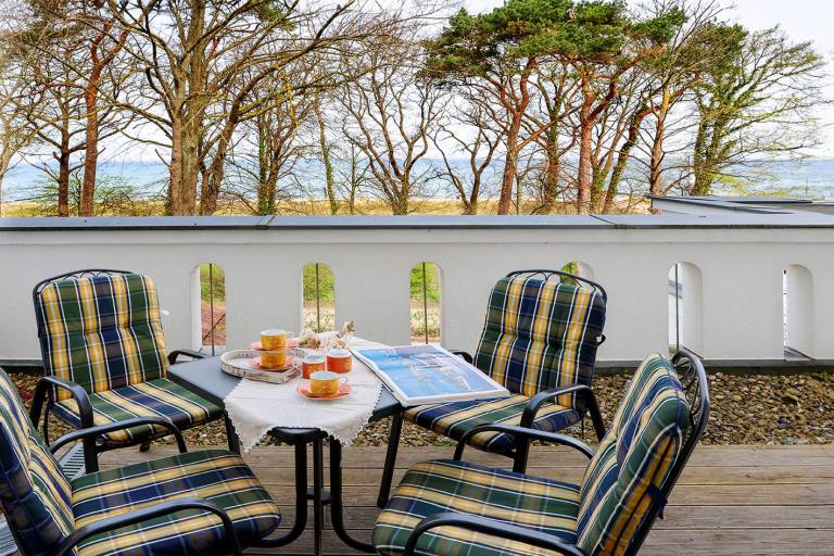 Ferienwohnung Kühlungsborn Ost