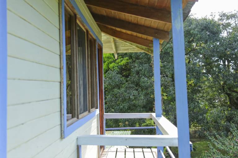 Lodge  Bahía Drake
