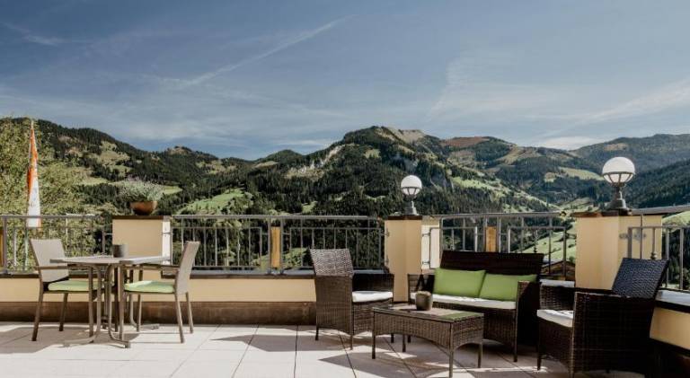 Berghotel Alpenklang — photo 4