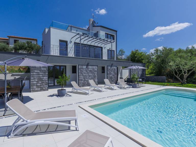 Ferienhaus  Momjan