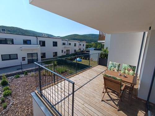 Apartmán  Sebedražie