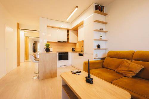Apartmán  Tajov