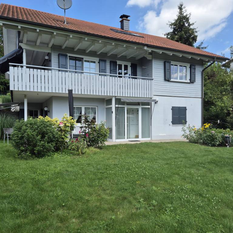 Ferienwohnung Mörlenbach