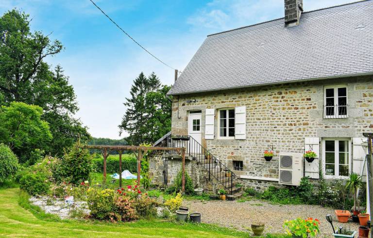 Maison de vacances Saint-Germain-de-Tallevende-la-Lande-Vaumont