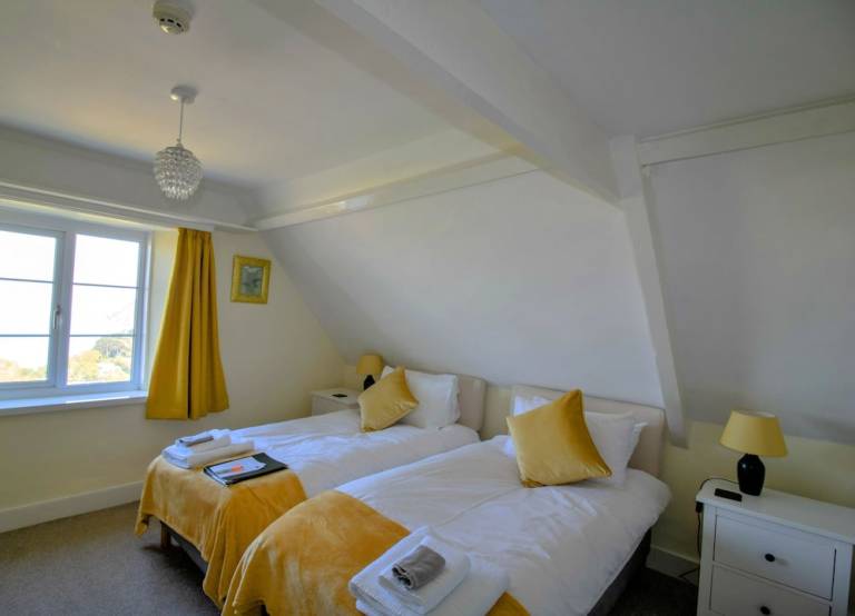 Accommodation  Lynmouth
