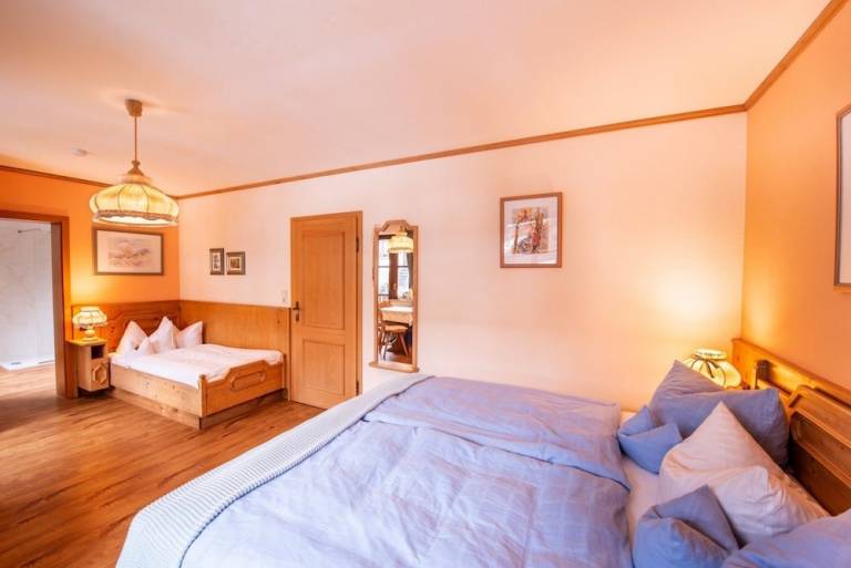 Pension  Pobershau