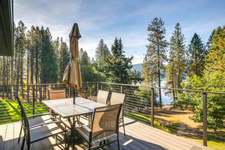 Apartment Coeur d'Alene