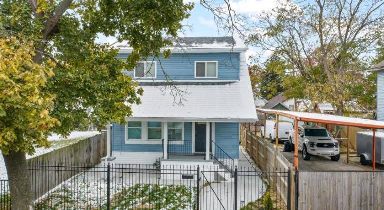 Beautiful vacation home | Pet-friendly in Detroit, MI