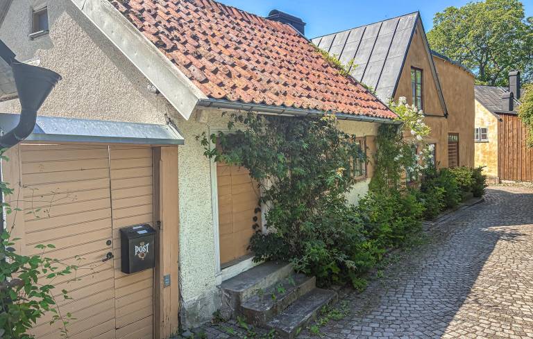 Ferienhaus in Innerstaden f&uuml;r max. 2 Personen