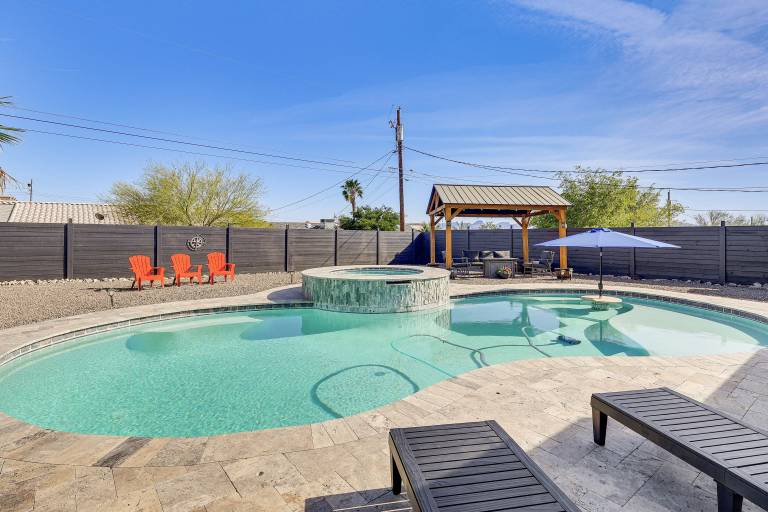 5 Mi to Lake Havasu: Family Home w/ Fenced Yard! in Lake Havasu City, AZ