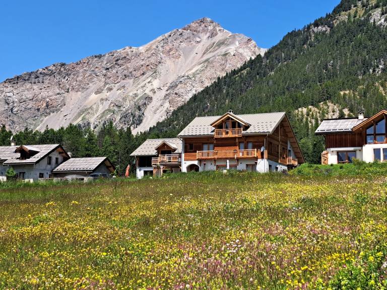 Chalet Arvieux
