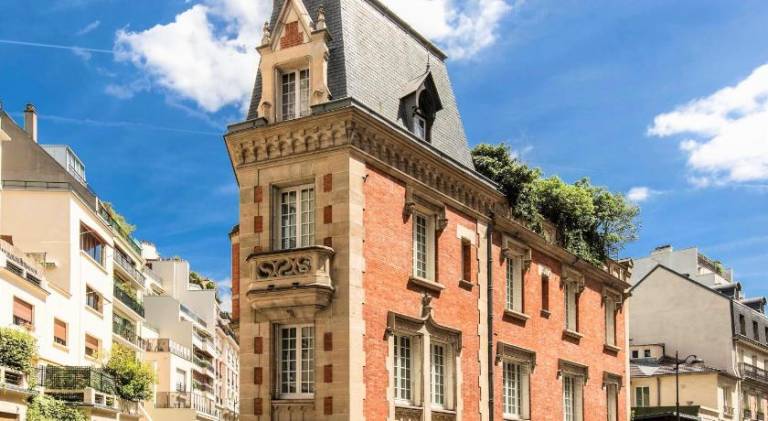 Bed & Breakfast Parijs