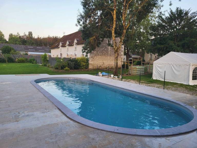Appartement Noyers-sur-Cher