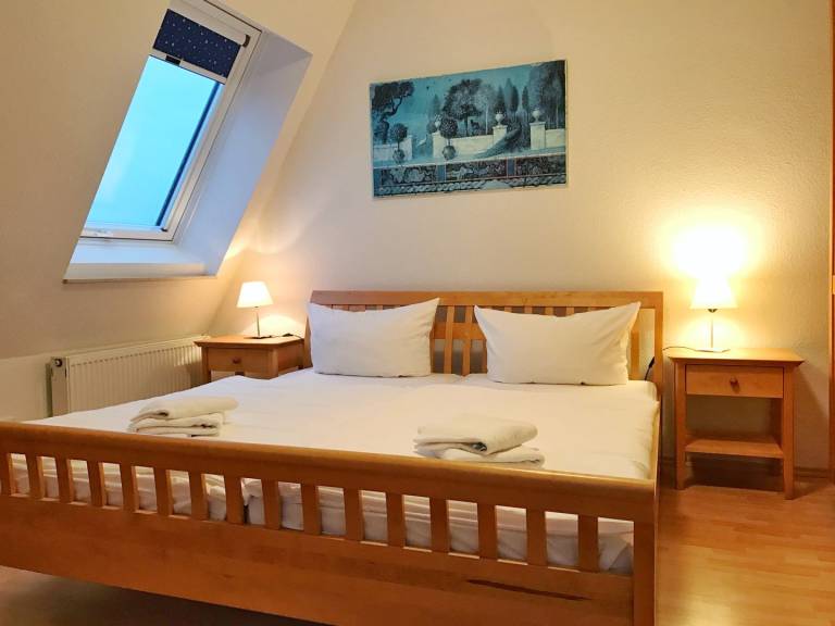 Hafenhäuser Breege  -Ferienwohnung 18 Ankerplatz — photo 2