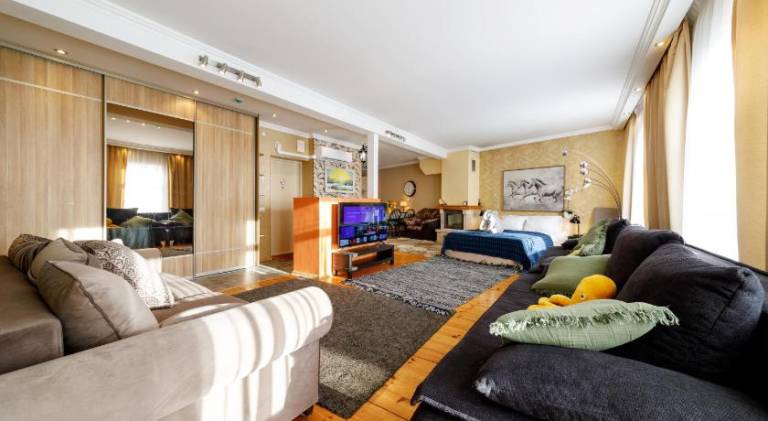 Apartment | Pets are welcome in Riga