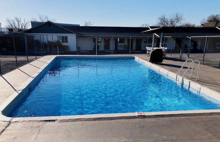 Motel South Llano River State Park