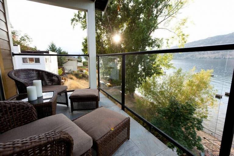 Bed and breakfast Vernon