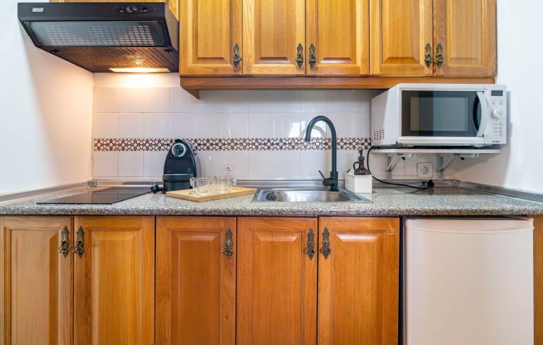 Appartement Sierra Nevada