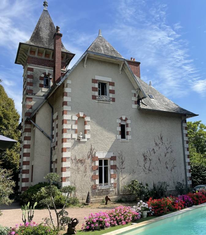 Villa Saint-Saulge