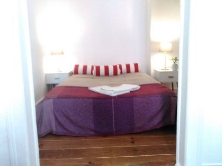 Appartement Lissabon