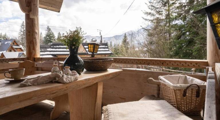 Chalet with 2 rooms for 8 persons — photo 3