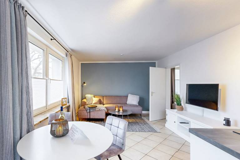 Entspannen und genießen an der Ostsee: Ihre Ferienwohnung Meerhafen in Timmendorfer Strand