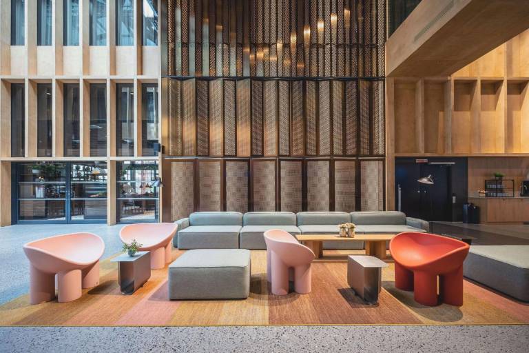 Quality Hotel Hasle Linie — photo 3