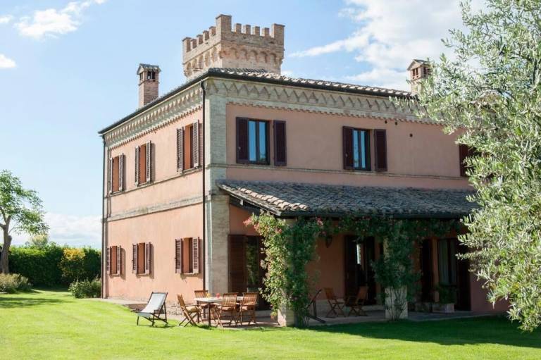 Appartamento Montefalco