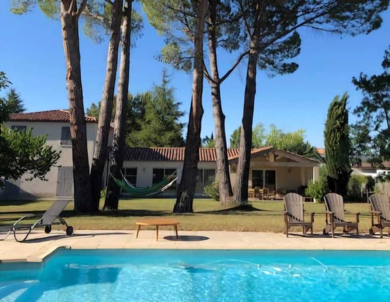 Villa  Aix-en-Provence