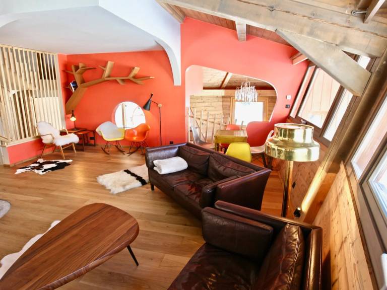 Chalet  Champoussin