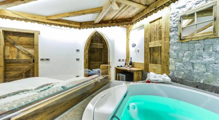 Chalet Pineta relax location — photo 3
