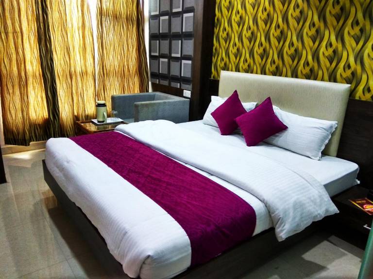Hotel Aamantran Avenue — photo 2