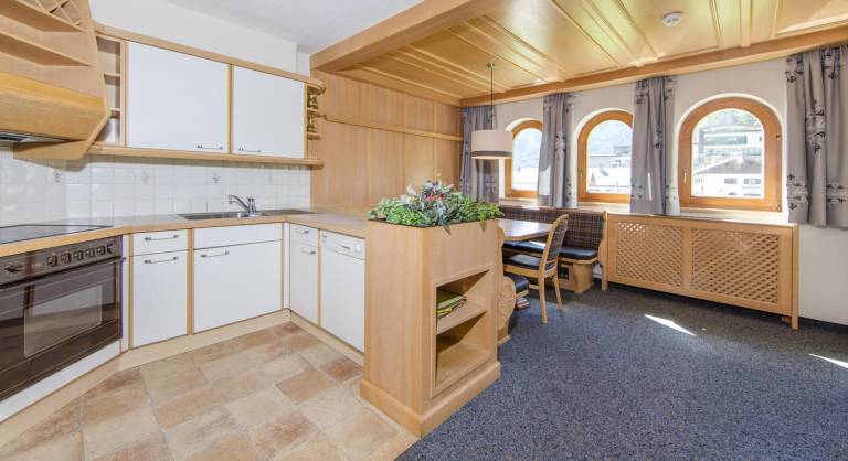 Ferienwohnung Sölden