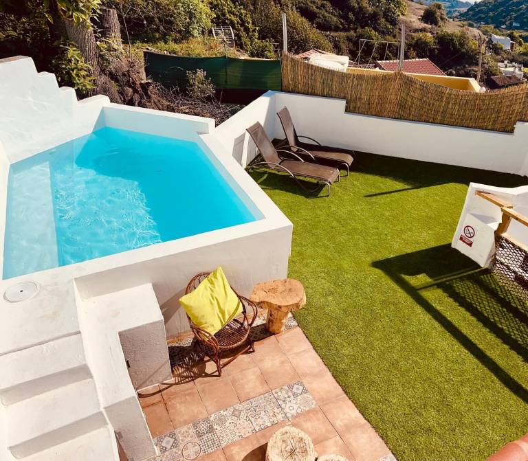 Casa rural Fontanales