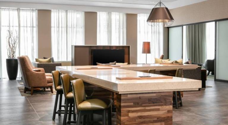 Courtyard by Marriott Sioux City Downtown/Convention Center in Sioux City, IA