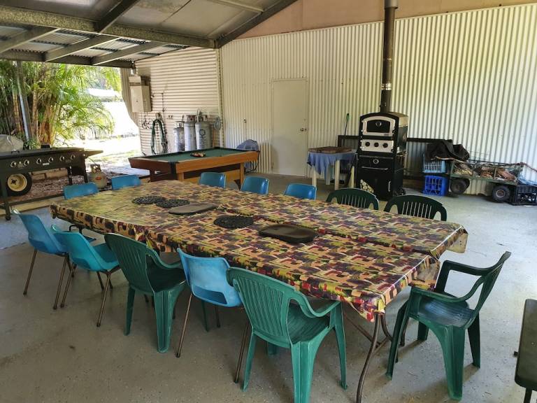 House  Fraser Island