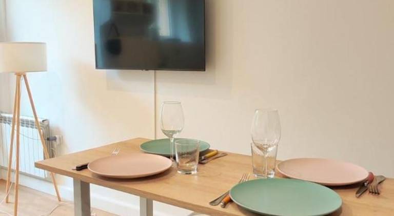 Rental apartment with 1 room for 4 persons — photo 3