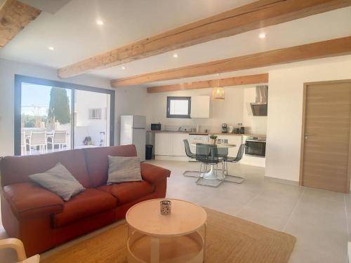 65 m² Ferienhaus