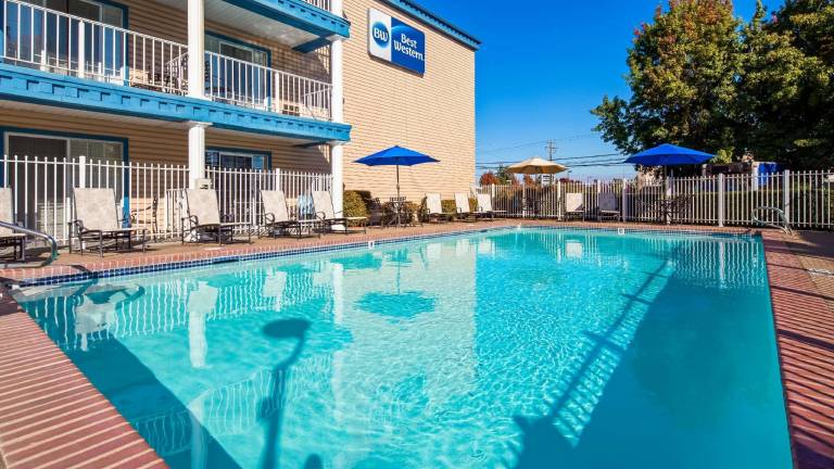 Best Western Corvallis in Corvallis, OR