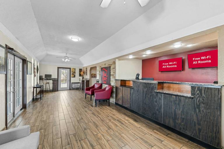 Red Roof Inn Ardmore — photo 5