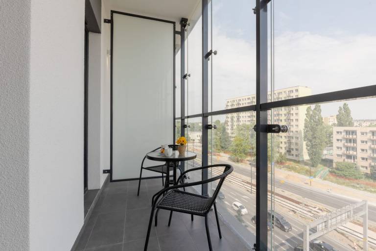 Kasprzaka 29 Elegant Studio Air conditioning — photo 2