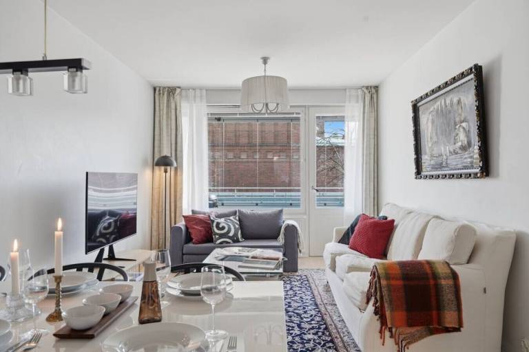 Apartamento  Punavuori