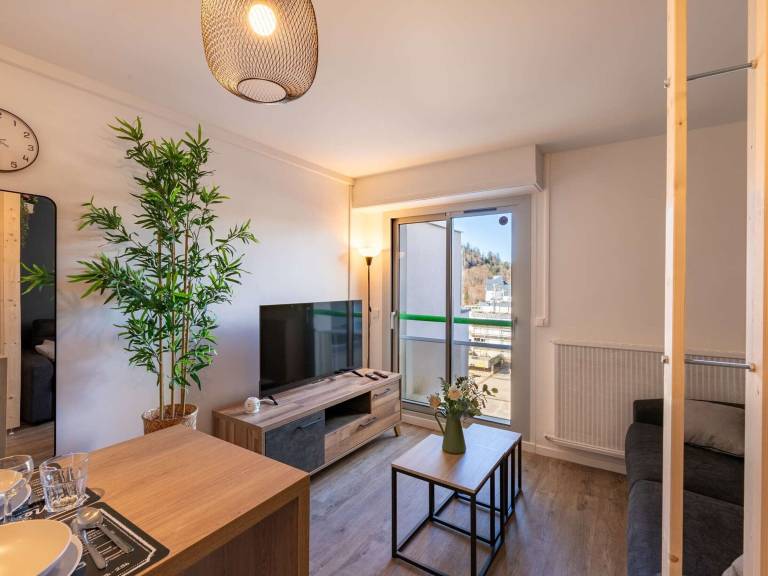 Appartement Gourette