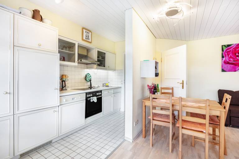 Apartment 'Blütenzauber' with Mountain View, Private Terrace and Wi-Fi — photo 4
