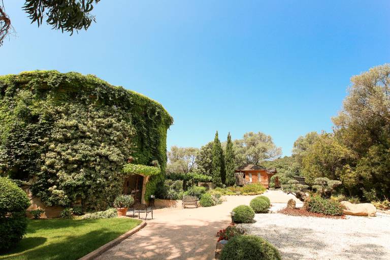 L'Hostellerie du Moulin des Oliviers in Propriano